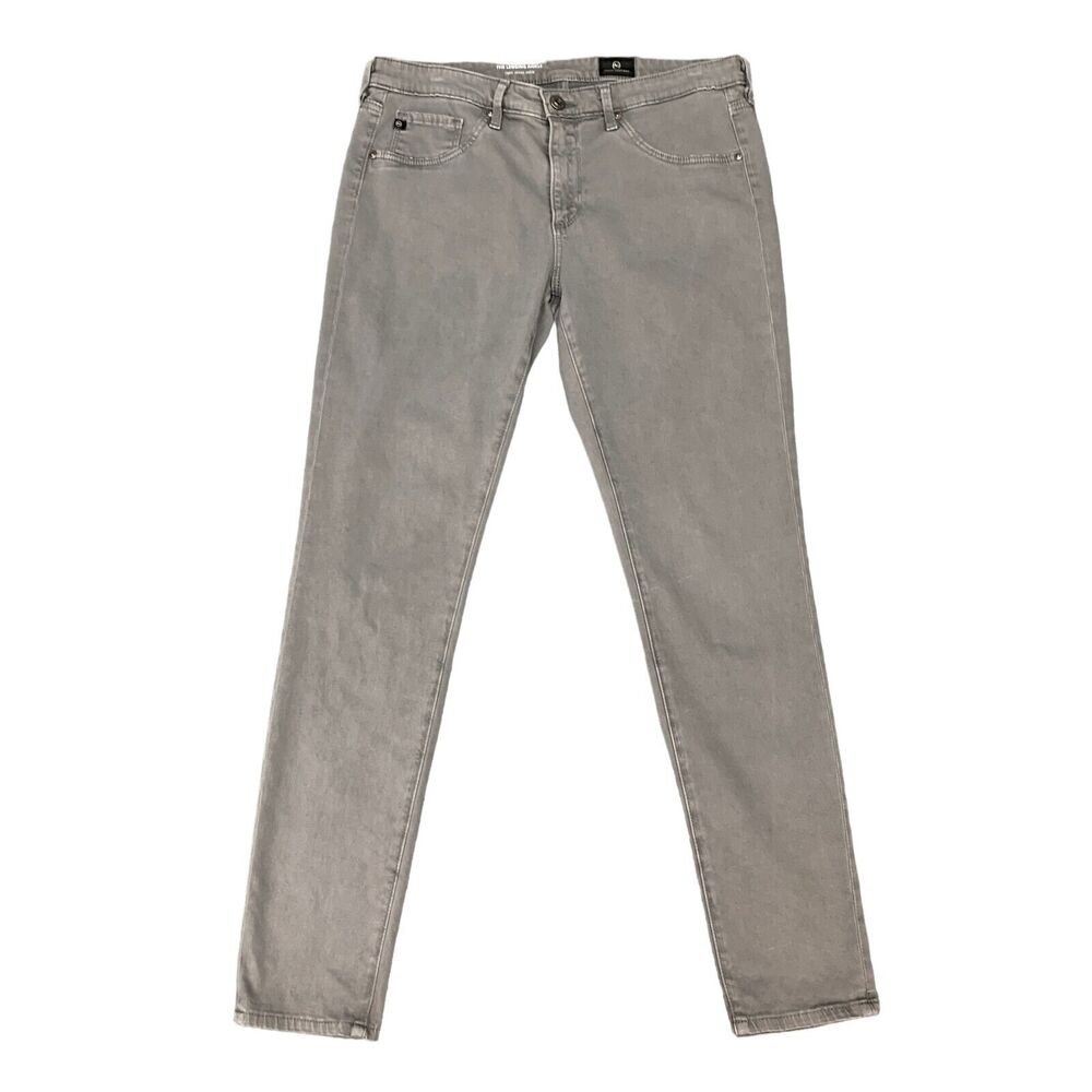 Adriano Goldshcmied AG The Legging Jeans Womens 29 Super Skinny Ankle Denim